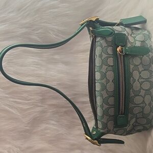 Limited edition Coach purse